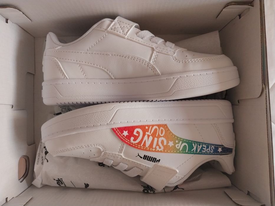 Adidas Puma trolls 2.0 31   18,5 cm