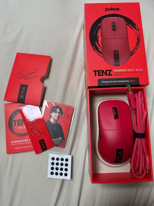Игровая мышь Pulsar Tenz