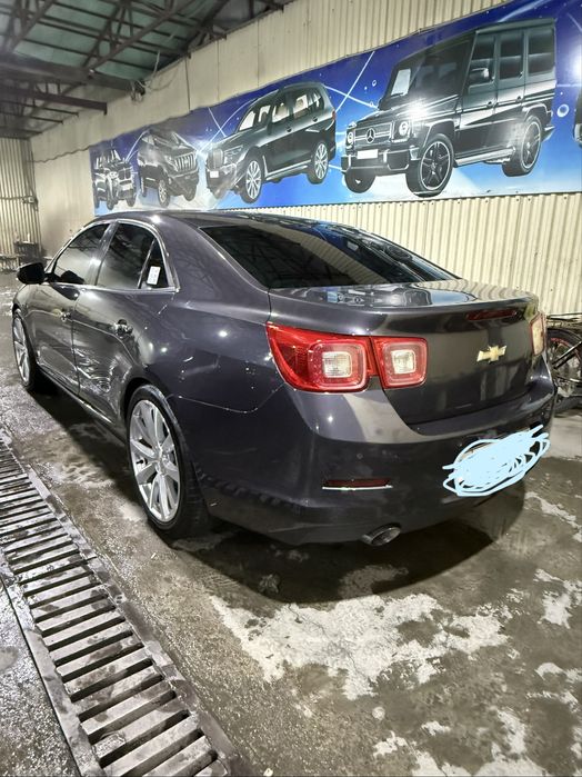 Малибу афтамат 3 2013