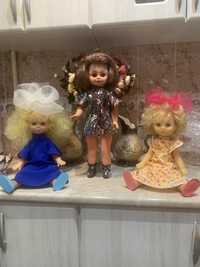 Куклы Советские