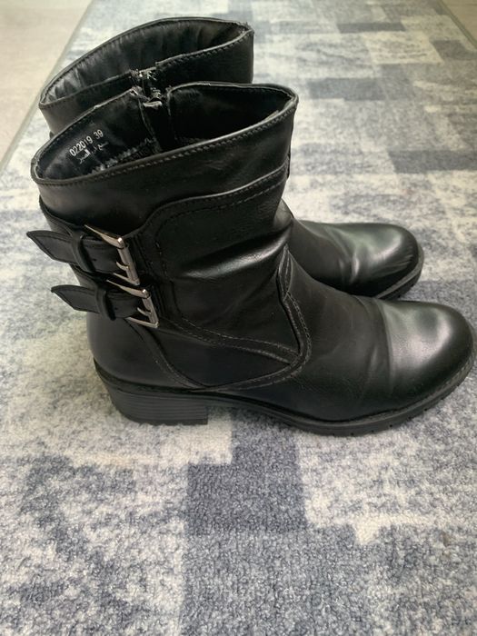 Боти Mat Star 39 номер