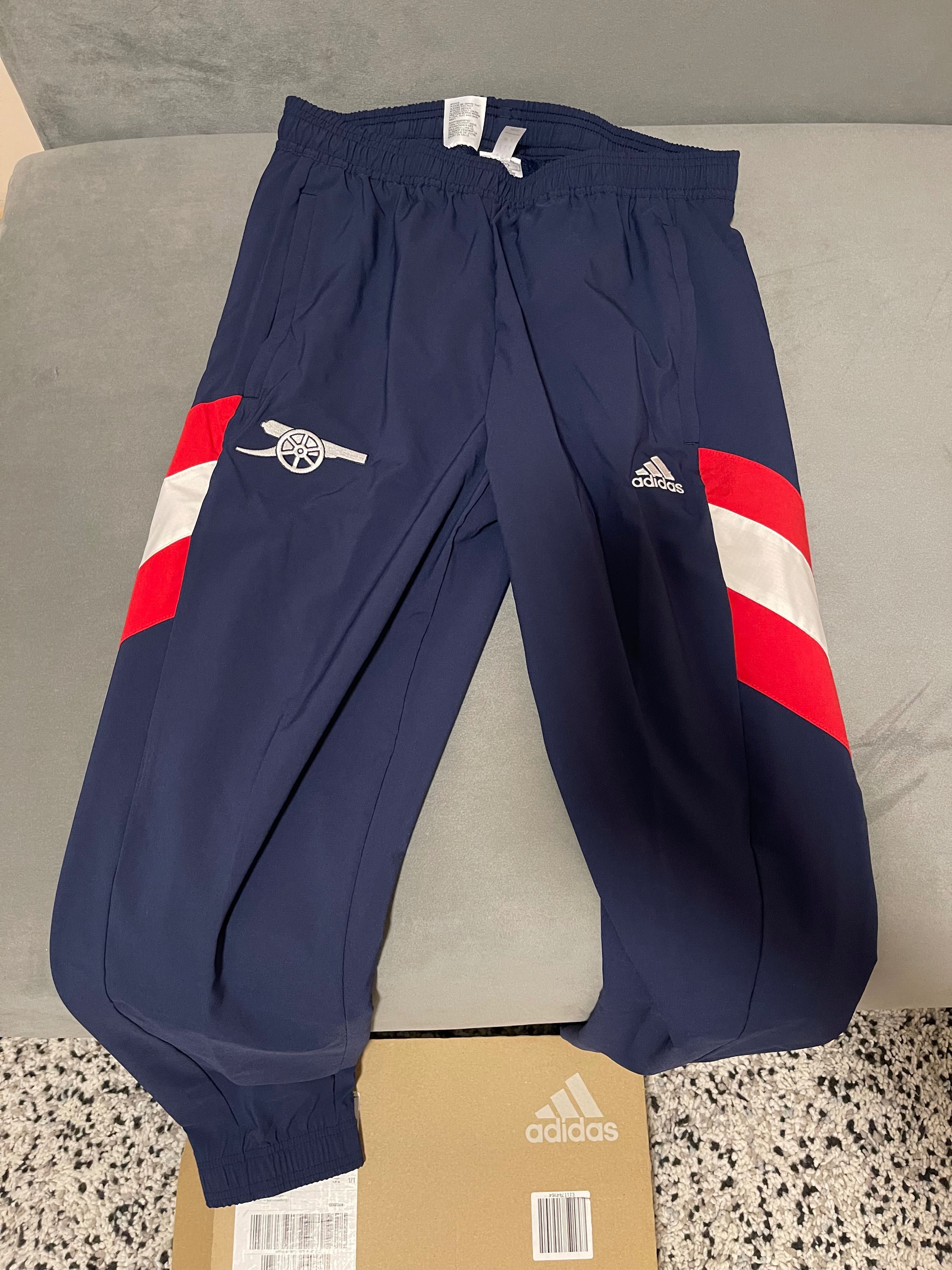 Arsenal Adidas Icon Woven Pants