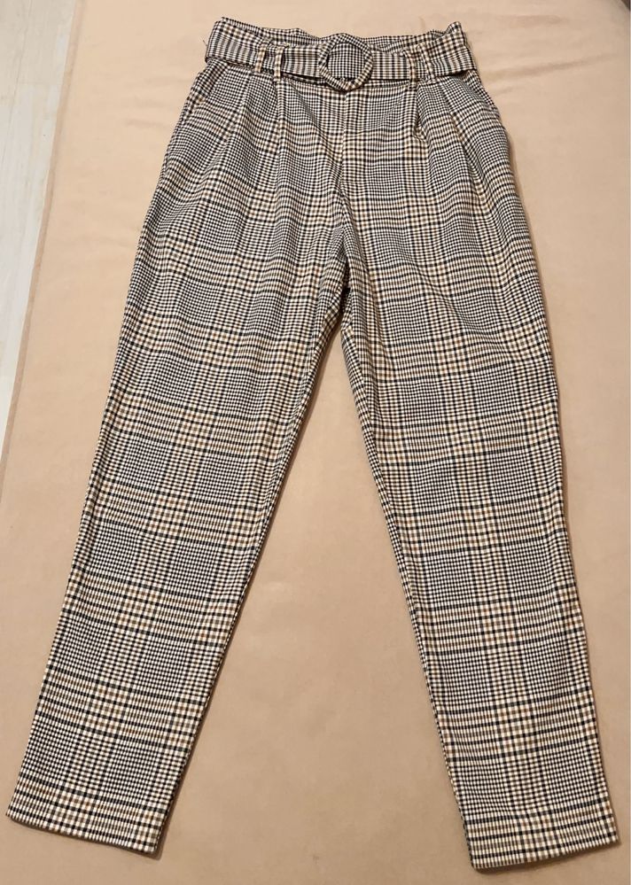 Pantaloni Zara mar S