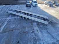 Inchiriez / Platforma auto 3500kg 2 pozitii