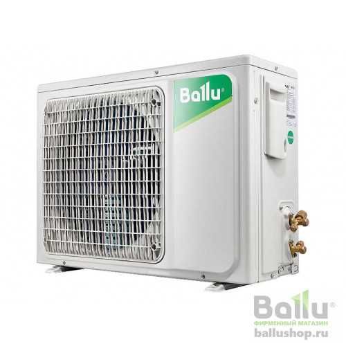 Кассетный инверторный кондиционер BALLU