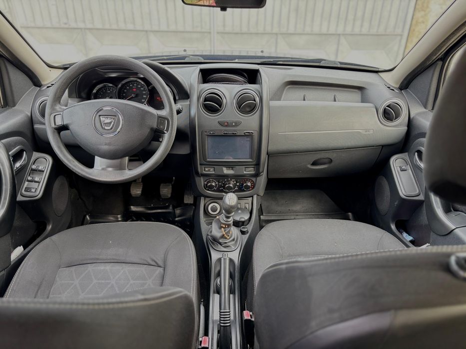Dacia Duster 1.5 dci 4x4