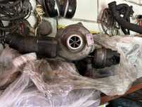 Vand turbina bv43b 2.0tdi caga 143cp.