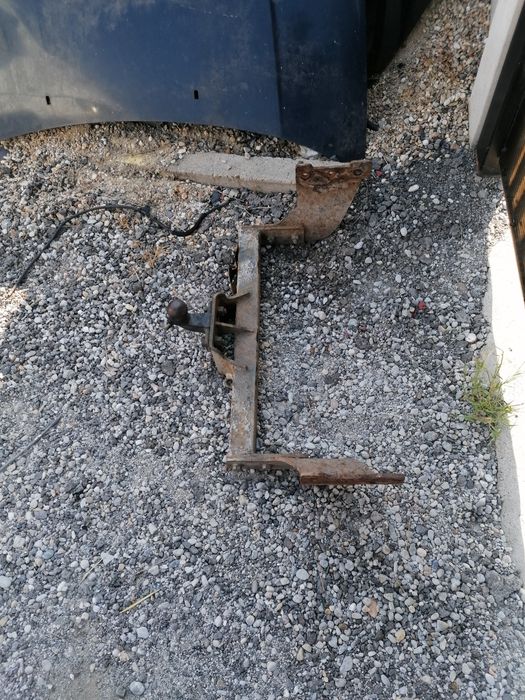 Carlig remorcare Ford Transit, an 2000-2013