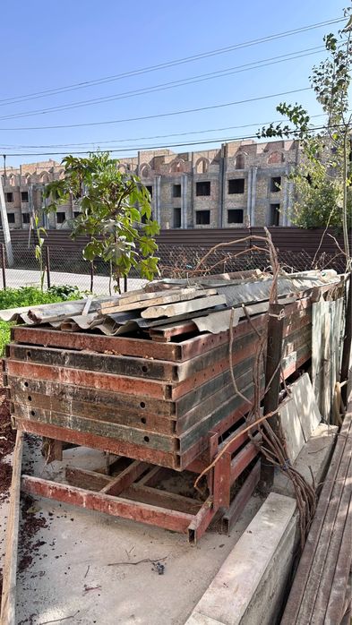 Металл российская полка