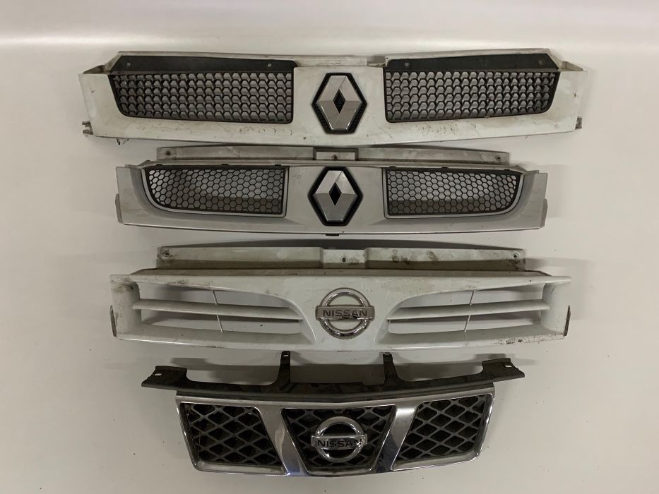 Маска решетка VW Honda Mazda Ford Mercedes Renault Nissan Toyota Jeep