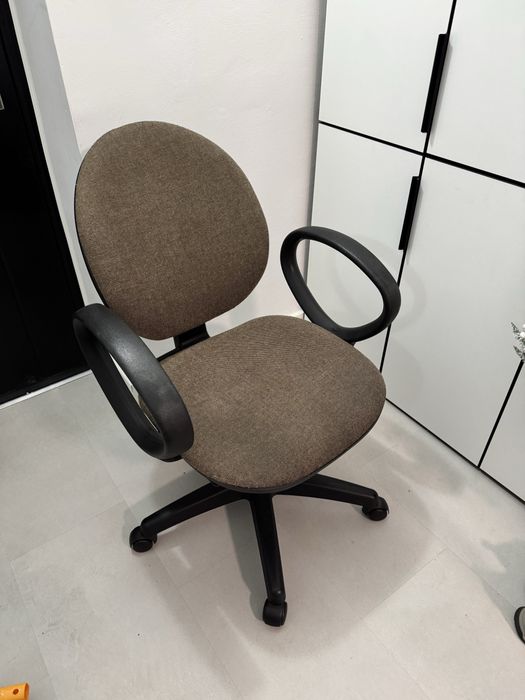 Vand scaun birou textil