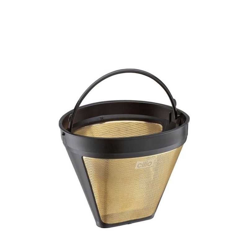 Pachet Filtru Able Kone + Cilio Gold pentru Moccamaster