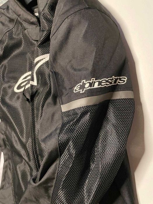 Geaca Moto Vara Alpinestars T Faster AIR - XXL - 56