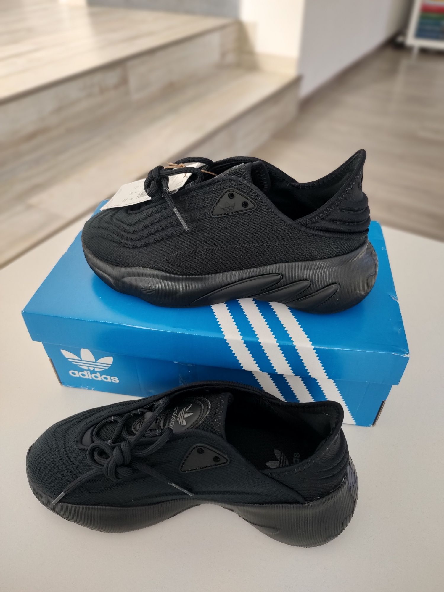 Pantofi Sport Adidas adiFOM, Marime 38,5 Noi