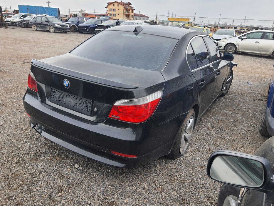 На части! BMW Е60 525 i