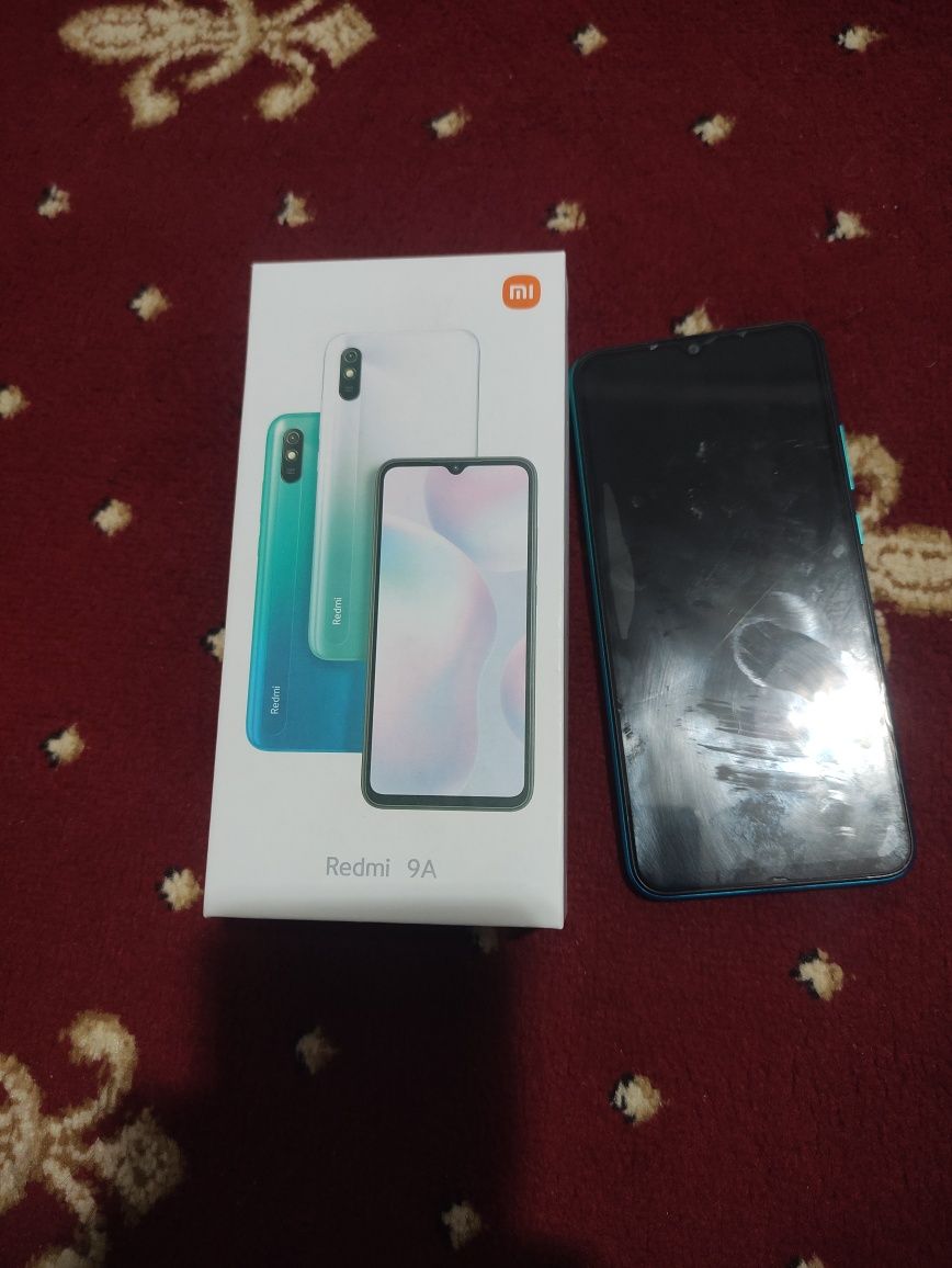 Smartfon Redmi 9A