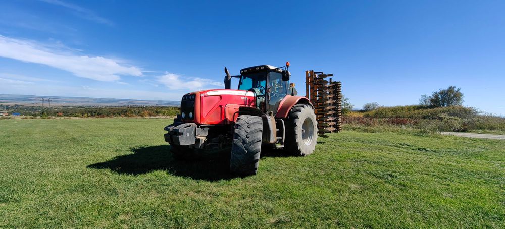 Tractor Massey Ferguson 8480 340 cp
