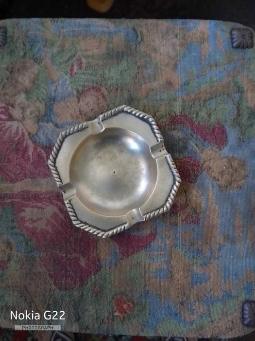 Aplica de perete antica+scrumiera