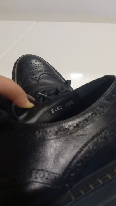 Pantofi  Noi  fara cutie