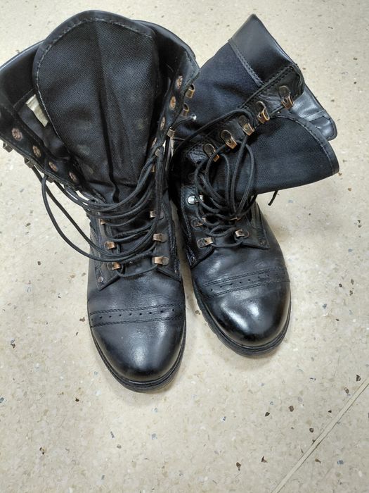 Продам берцы летние