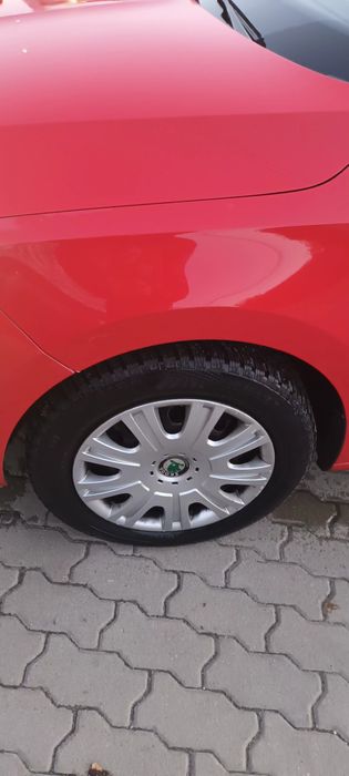 Variante /Skoda Rapid 1.2 TSI benzină