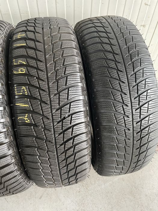 Cauciucuri 215/65R17 Bridgestone, anvelope iarna 215/65/17 Bridgestone
