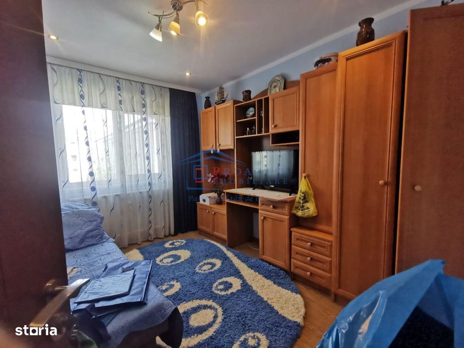 Apartament cu 2 camere, Burdujeni, 2c-7494
