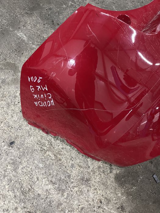 Задна броня Honda Civik 2011