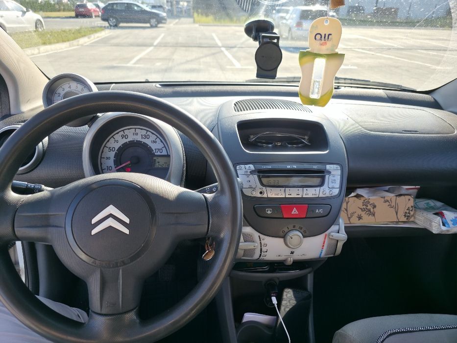 Citroen c1 2008 1000cmc benzina