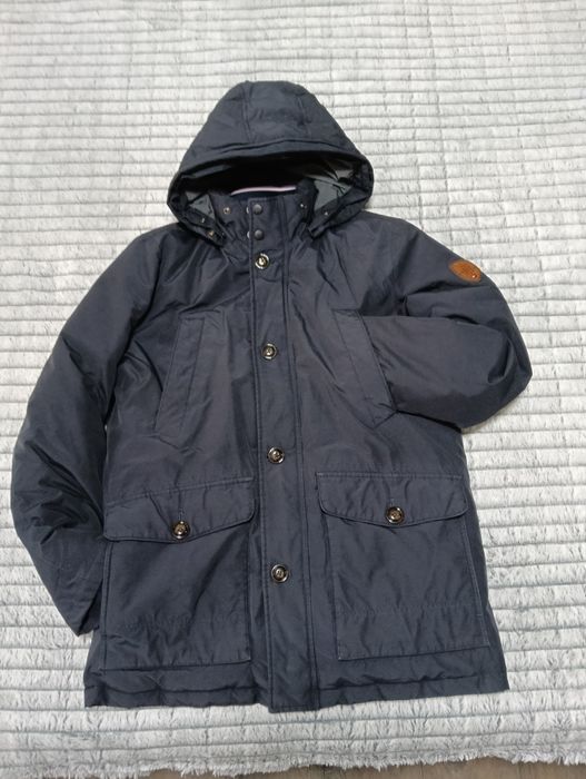 Tommy Hilfiger Geaca parka cu puf M-L