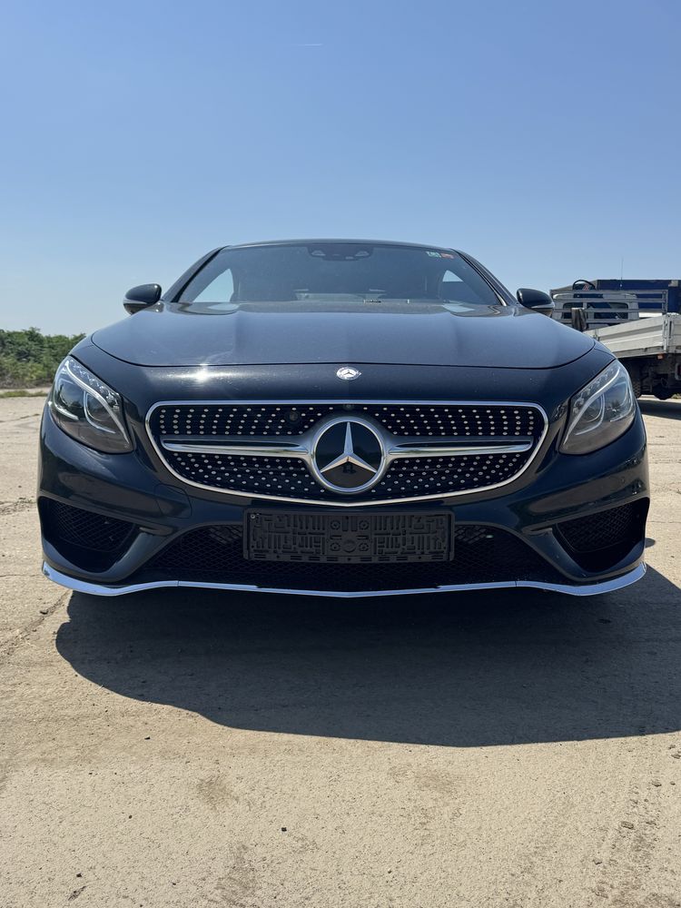 Mercedes S500 4matic