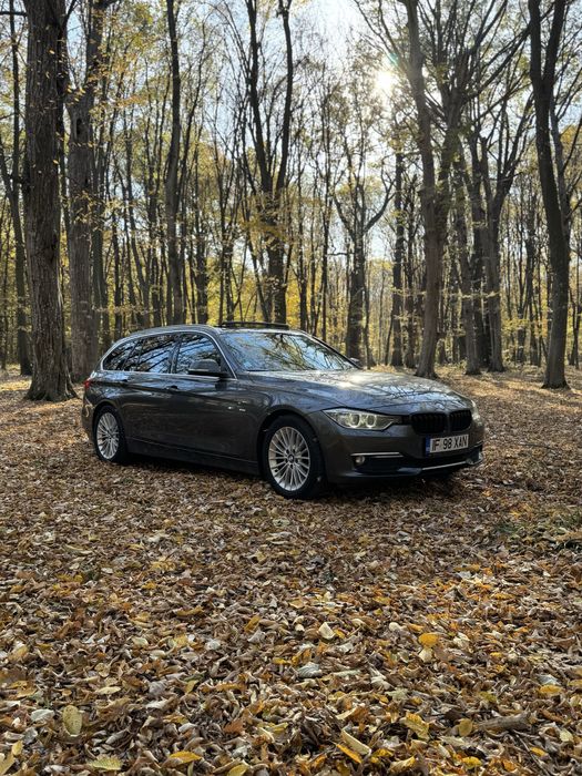 BMW F31 320d Luxury