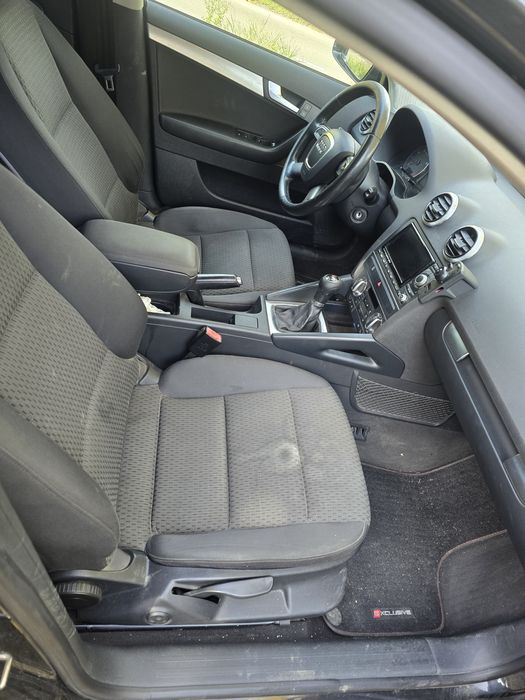 Vand Audi A3 1.8 tfsi