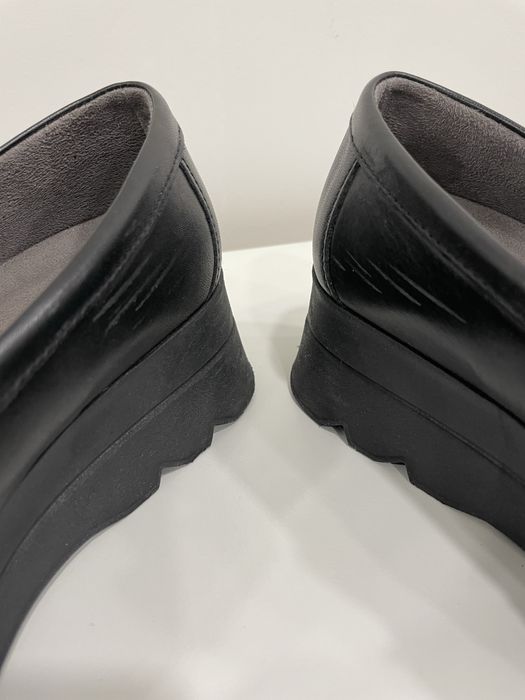 Дамски лоуфъри, естествена кожа 36