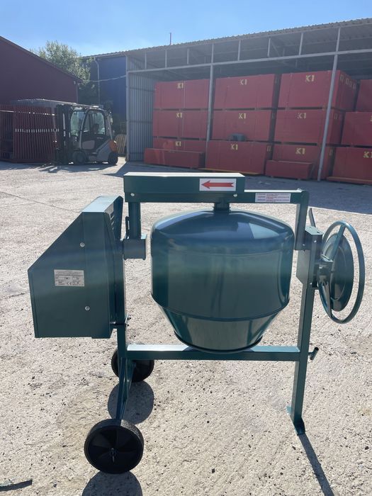 Betoniere profesionala , OMP betoniera, OMP betoniera lant, silentiata