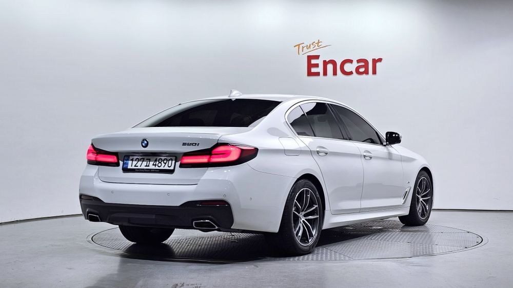 BMW 5-Series 520i M Sport