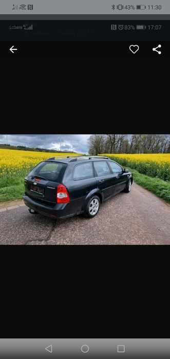 Chevrolet Nubira 1.6 i