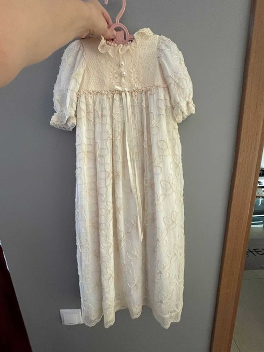 Rochie Botez in stil catolic (lunga)