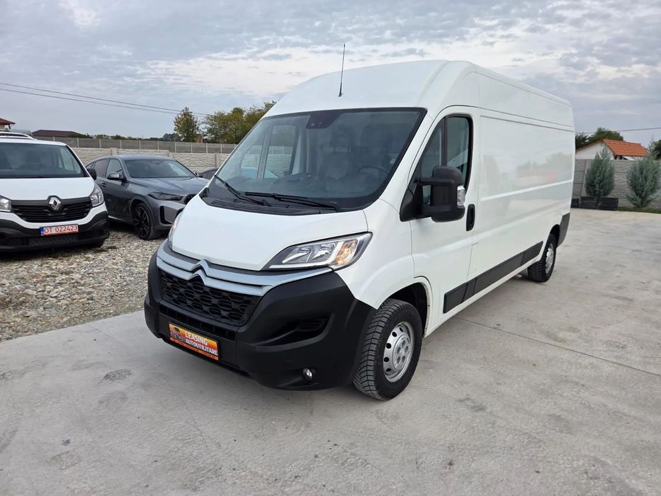 Citroën Jumper L3H2 Premium Edition An 2020/ 174600km/ Leasing/ Garantie pana la 3ani fara limita km