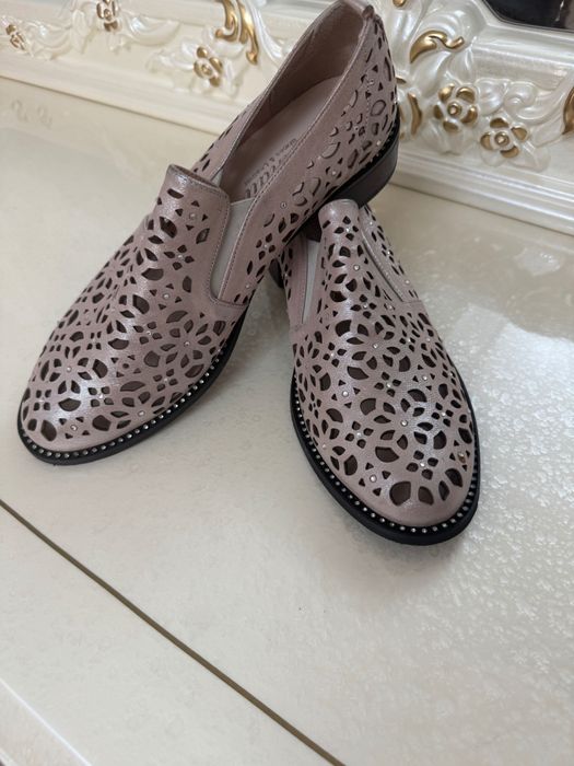 Ayollar oyoq kiyim, 41 o'lcham, женские туфли, размер 41