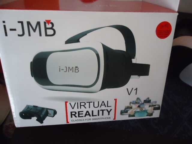 Очила за виртуална реалност I-JMB/3D VR BOX