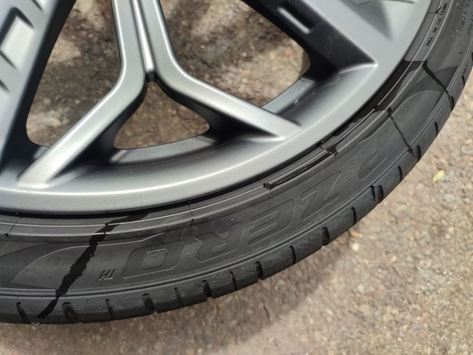 18" оригинални алуминиеви джанти за Hyundai/Kia.