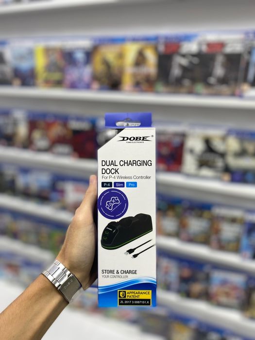 Док станция для Dualshock