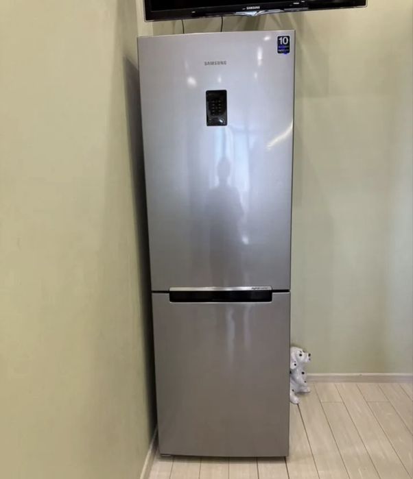 Холодильник Samsung no frost