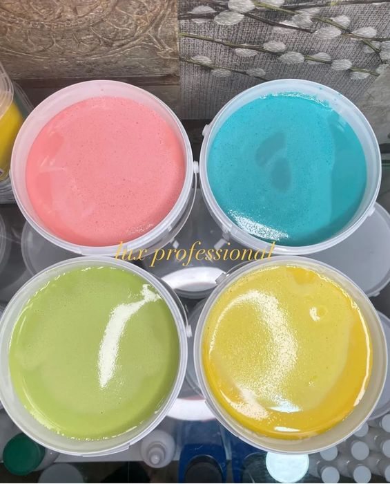 Сахарная паста Lux Professional