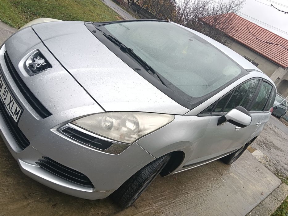 Vând peugeout 1.6 diesel  an 2012