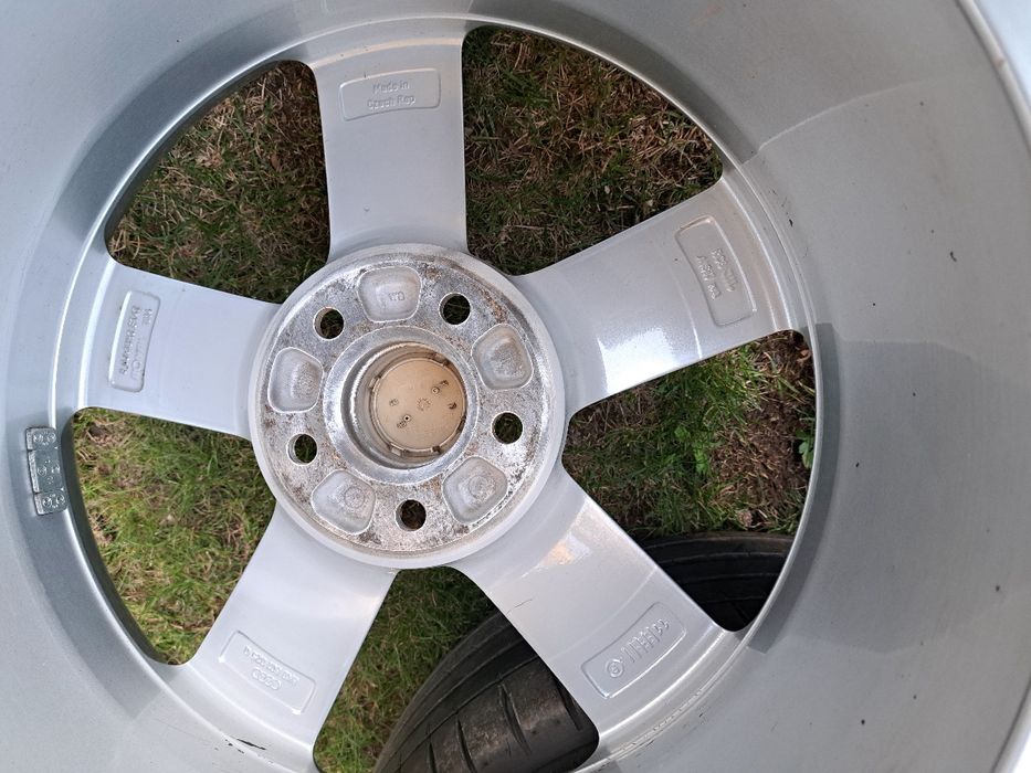 Употребявани Джанти с гуми