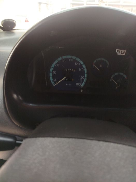 Matiz 2016 yil 3 tali