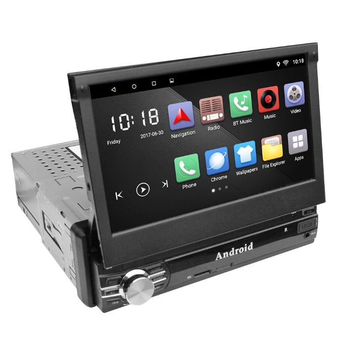 dvd auto cu android 10. 0 model 1 din Factura