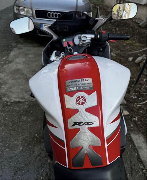 Yamaha YZF  R125